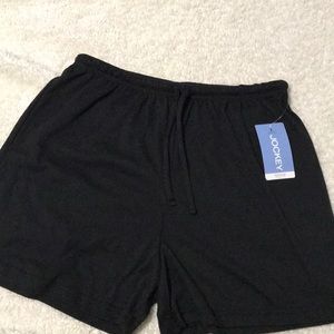 NWT Black Jockey Women’s Sleepshorts